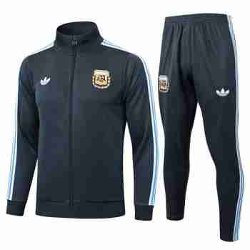 Chandal Argentina 2025 2026 Gris