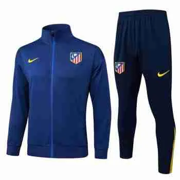 Chandal Atlético De Madrid 2025 2026 Azul