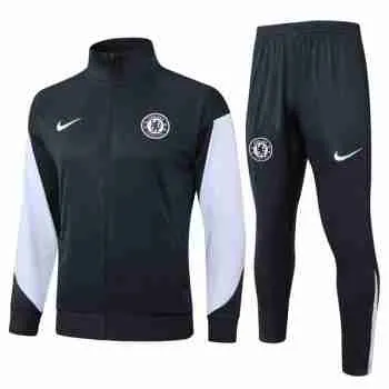 Chandal Chelsea 2025 2026 Gris