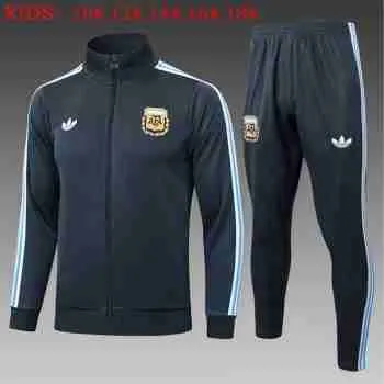 Chandal Niños Argentina 2025 26 Azul