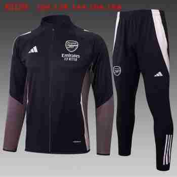Chandal Niños Arsenal 2025 2026 Gris