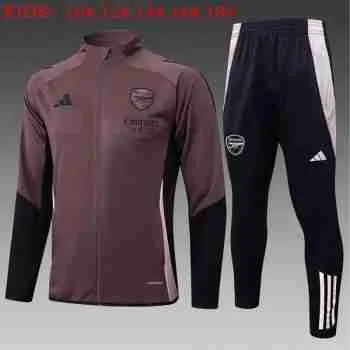 Chandal Niños Arsenal 2025 2026 Purpura