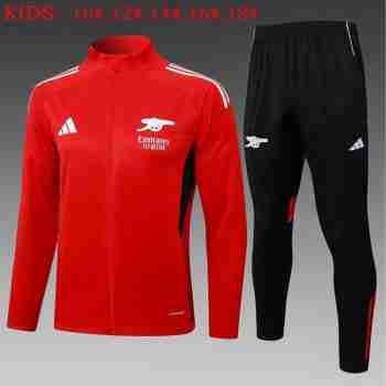 Chandal Niños Arsenal 2025 2026 Rojo