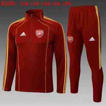 Chandal Niños Arsenal 2025 26 Rojo