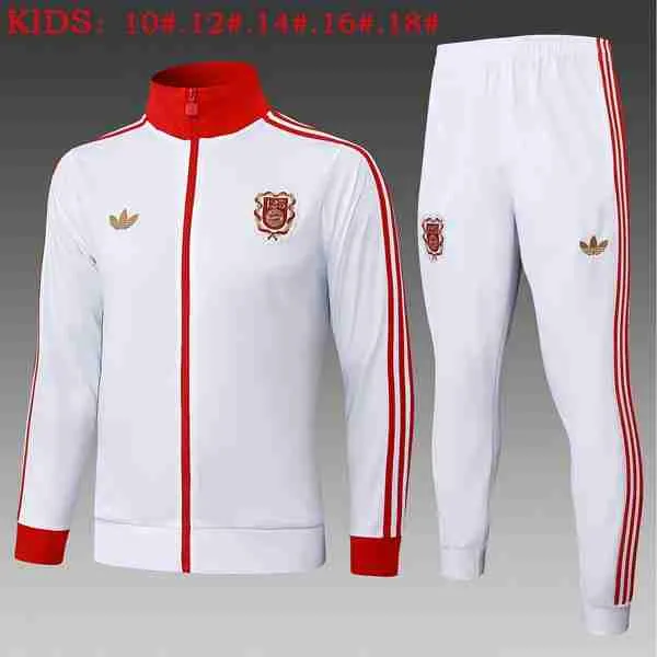 Ninos Chandal Bayern Munich 125th 2025-2026 Blanco 5 Chandal Niños Bayern Munich 125th 2025 2026 Blanco