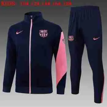 Chandal Niños FC Barcelona 2025 2026 Azul