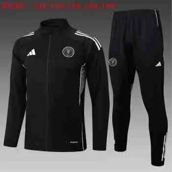 Chandal Niños Inter Miami 2025 2026 Negro