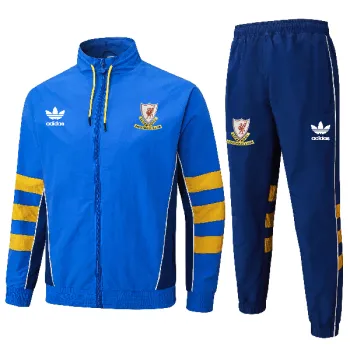 Rompevientos Liverpool 2025 2026 Azul