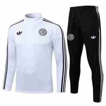 Sudadera Entrenamiento Alemania 125th 2025 2026 Blanco
