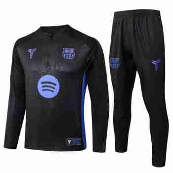 Sudadera Entrenamiento FC Barcelona 2025 26 Negro