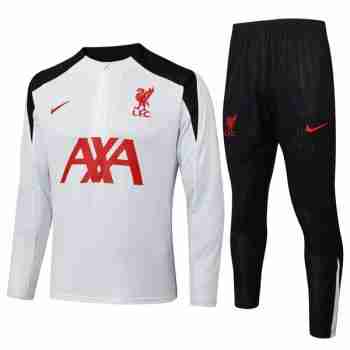 Sudadera Entrenamiento Liverpool 2025 2026
