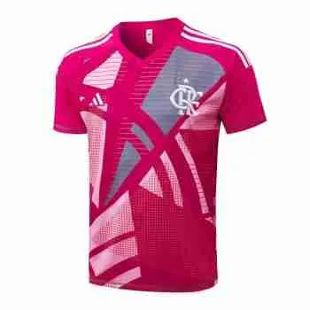 Tailandia Camiseta Entrenamiento Flamengo 25 26 Rojo