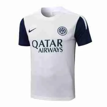 Tailandia Camiseta Entrenamiento Inter Milan 2025 2026 Blanco