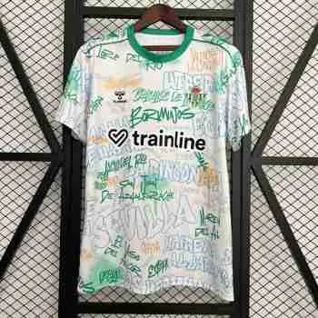 Tailandia Camiseta Especial Real Betis 25 26