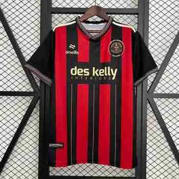 Tailandia Camiseta Primera Bohemian 2025 2026