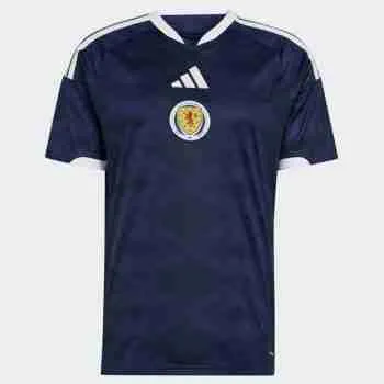 Tailandia Camiseta Primera Escocia 2026