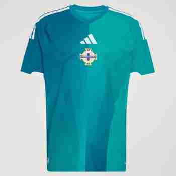 Tailandia Camiseta Primera Irlanda Del Norte 2026