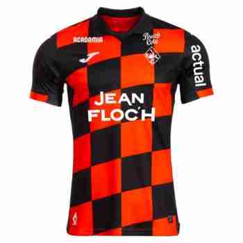 Tailandia Camiseta Primera Lorient 2025 2026