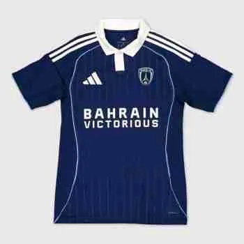 Tailandia Camiseta Primera Paris FC 2025 2026