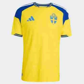 Tailandia Camiseta Primera Suecia 2026