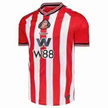 Tailandia Camiseta Primera Sunderland AFC 2025 2026
