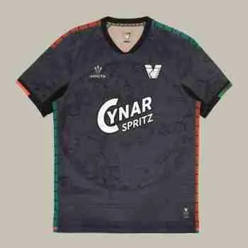 Tailandia Camiseta Primera Venezia 2025 2026
