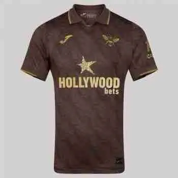 Tailandia Camiseta Segunda Brentford 2025 2026