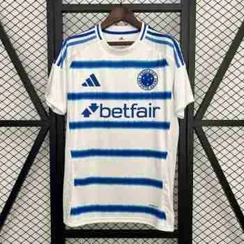 Tailandia Camiseta Segunda Cruzeiro EC 2025 2026