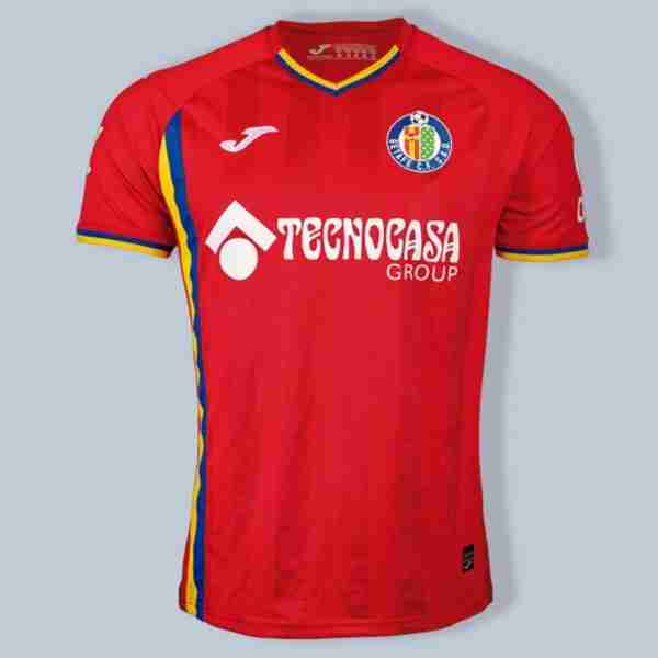 Tailandia Camiseta Getafe 2ª 2025-2026 Tailandia Camiseta Segunda Getafe 2025 2026