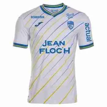 Tailandia Camiseta Segunda Lorient 2025 2026