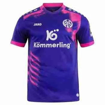 Tailandia Camiseta Segunda Maguncia 05 2025 2026