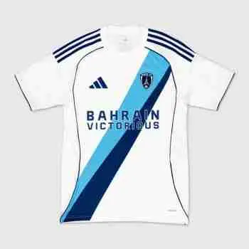 Tailandia Camiseta Segunda Paris FC 2025 2026