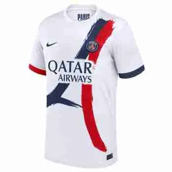 Tailandia Camiseta Segunda Paris Saint Germain 2025 2026