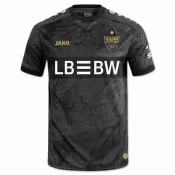 Tailandia Camiseta Segunda VfB Stuttgart 2025 2026