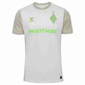 Tailandia Camiseta Segunda Werder Bremen 2025 2026