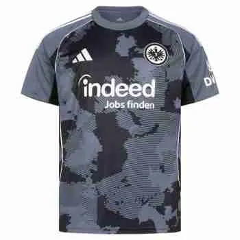 Tailandia Camiseta Tercera Eintracht Frankfurt 2025 2026