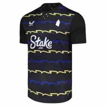 Tailandia Camiseta Tercera Everton 2025 2026