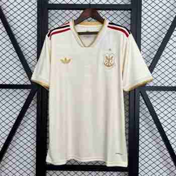 Tailandia Camiseta Tercera Flamengo 2025 2026