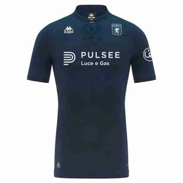 Tailandia Camiseta Genoa CFC 3ª 2025-2026 Tailandia Camiseta Tercera Genoa 2025 2026