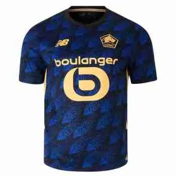 Tailandia Camiseta Tercera Lille OSC 2025 2026