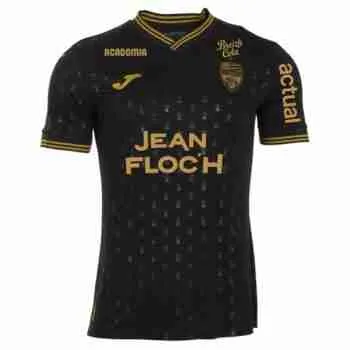 Tailandia Camiseta Tercera Lorient 2025 2026