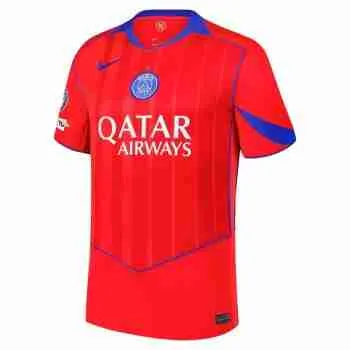 Tailandia Camiseta Tercera Paris Saint Germain 2025 2026
