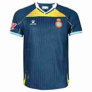 Tailandia Camiseta Tercera RCD Español 2025 2026