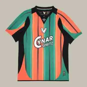 Tailandia Camiseta Tercera Venezia 2025 2026