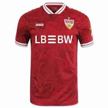 Tailandia Camiseta Tercera VfB Stuttgart 2025 2026