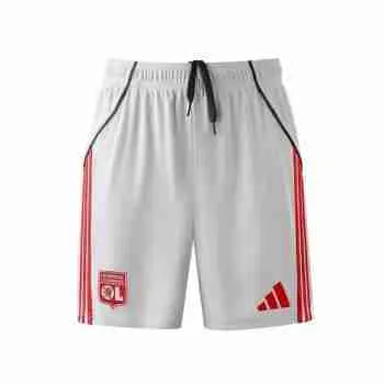 Tailandia Pantalones Tercera Olympique Lyon 2025 2026