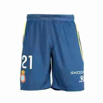 Tailandia Pantalones Tercera RCD Español 2025 2026