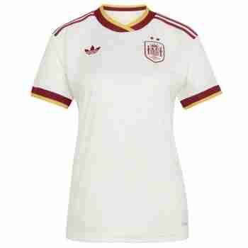 Tailandia Camiseta Segunda España Mujer 2026