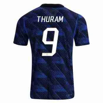 THURAM NO.9 Camiseta Primera Francia 2026 – Versión Jugador