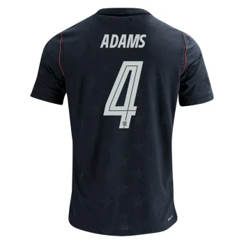 ADAMS NO.4 Camiseta Segunda Estados Unidos 2026 – Versión Jugador
